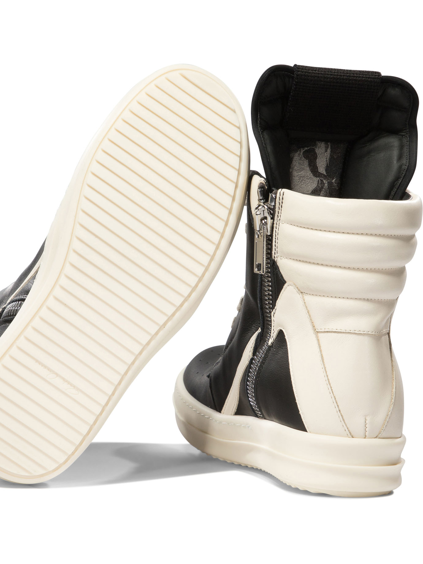 RICK OWENS Geobasket sneakers